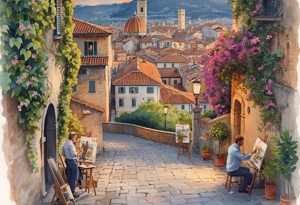 Background image for hotel listing